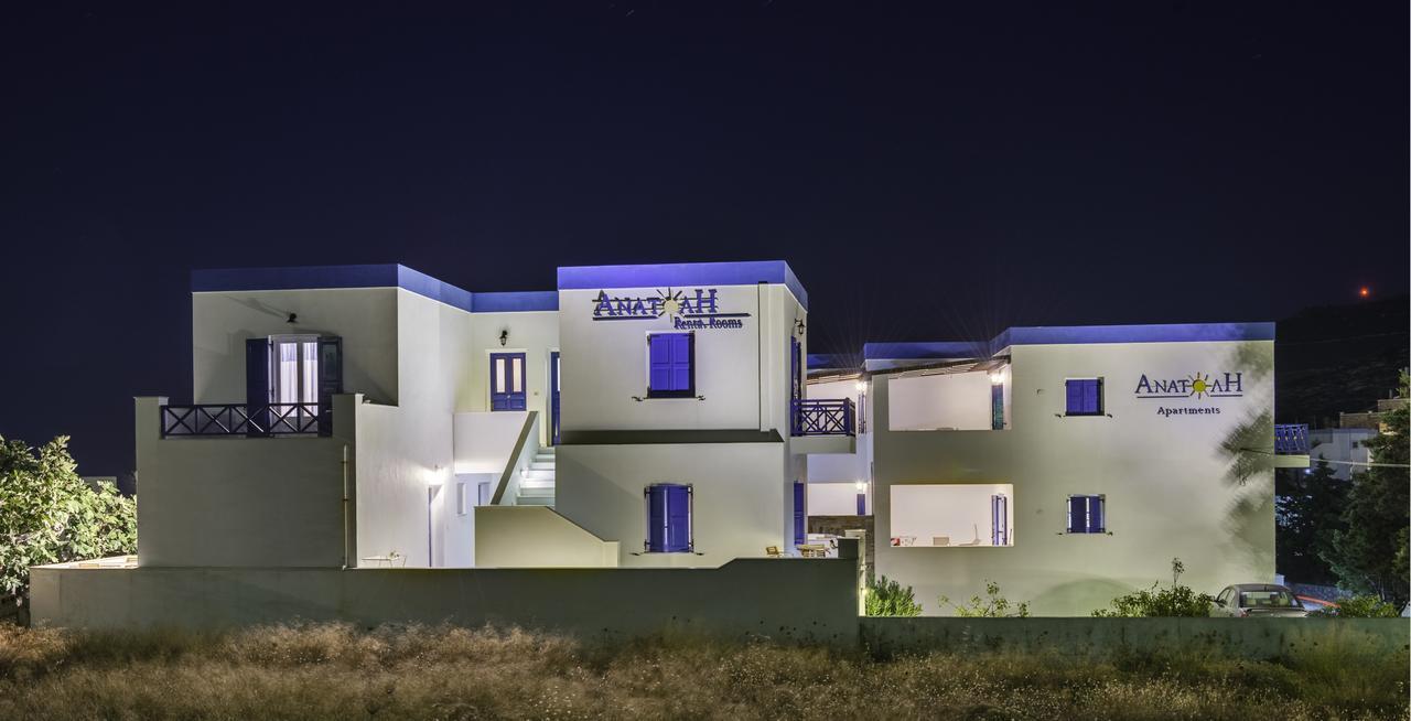 Appartamento Anatoli Azolimnos Esterno foto